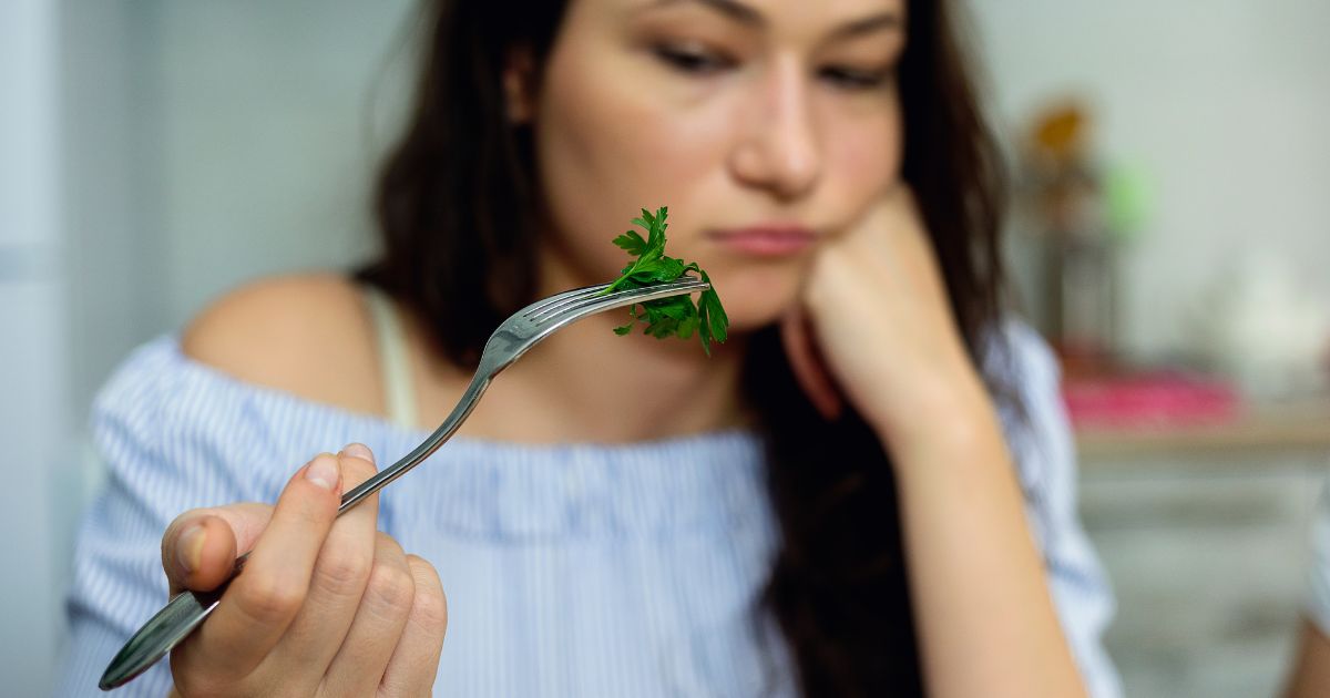 o perigo das dietas restritivas