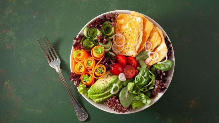 Como sair e parar a dieta cetogênica.