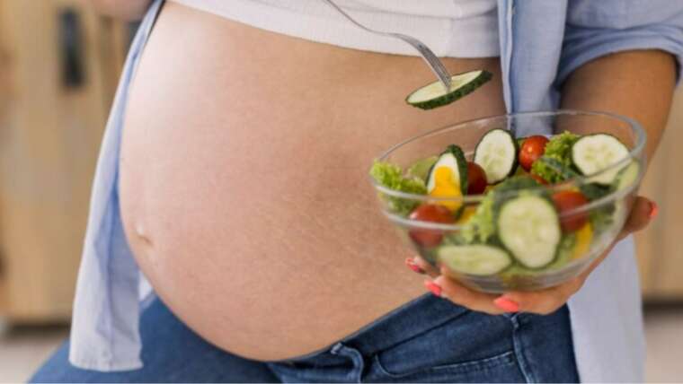 Dieta cetogênica e gravidez: saiba se é saudável e quais são os riscos.