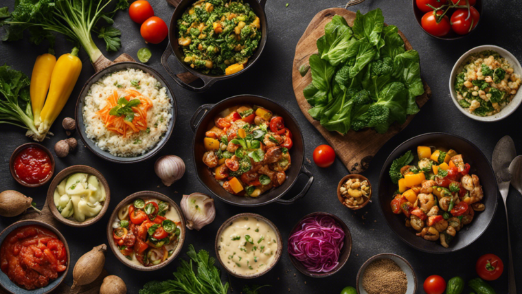 Cardápio da Dieta Dukan: Confira Sugestões Deliciosas